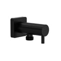 ROHL 0427WOMB Handshower Outlet With Integrated Volume Control In Matte Black
