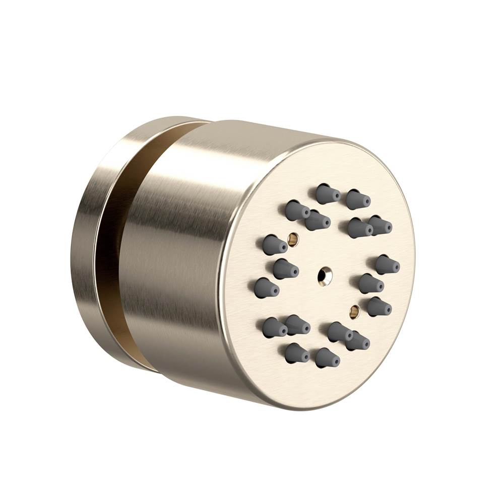 ROHL 0126BS1STN 2-Function Body Spray In Satin Nickel