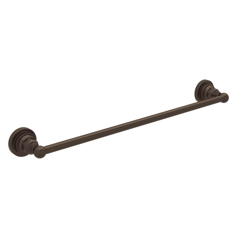ROHL ROT1/18TCB 18" Towel Bar In Tuscan Brass