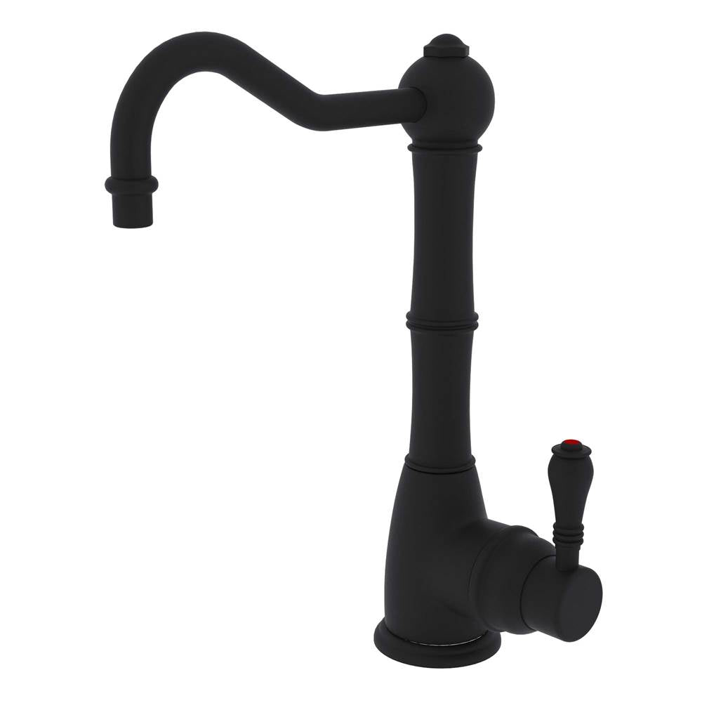 ROHL G1445LMMB-2 Acqui Hot Water Dispenser In Matte Black