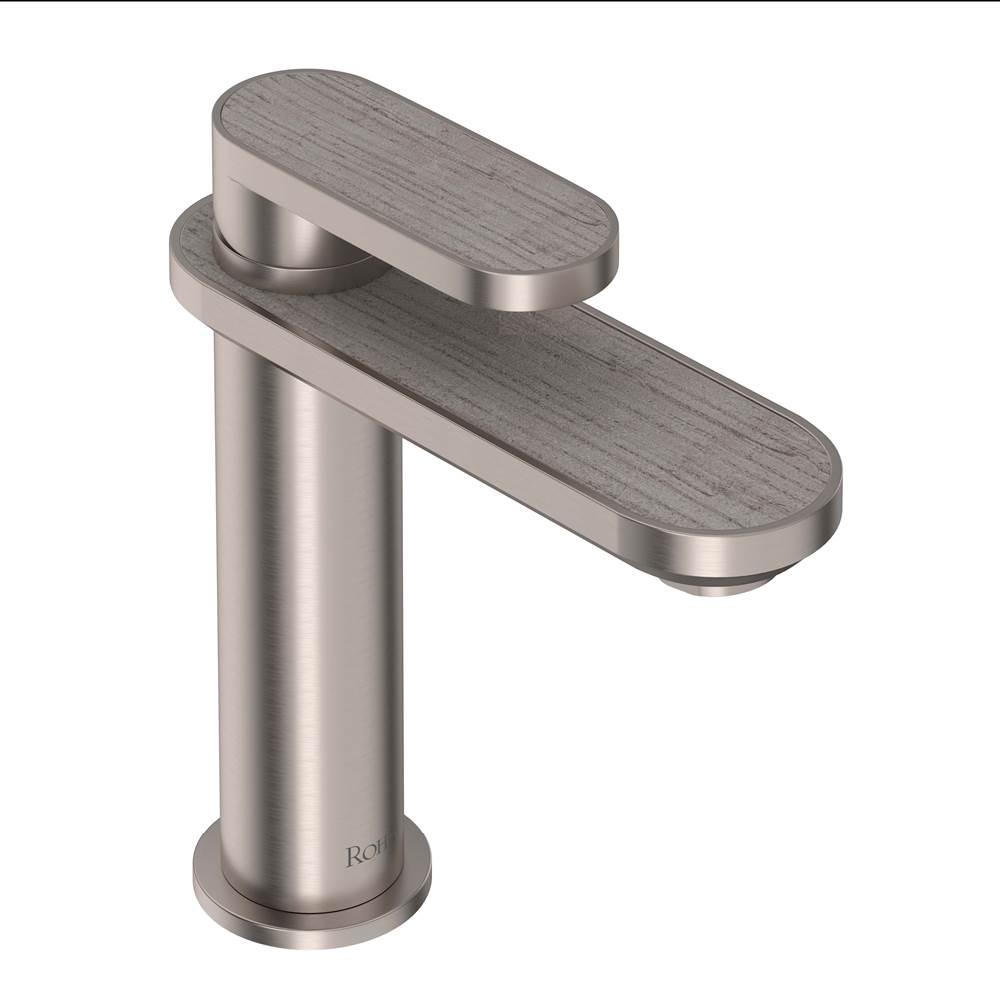 ROHL MI01D1WBSTN Miscelo Single Handle Lavatory Faucet In Satin Nickel