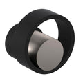 ROHL EC18W2IWMBN Eclissi Trim For Volume Control And Diverter In Matte Black/Satin Nickel