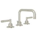 ROHL MB2009LMPN-2 Graceline Widespread Lavatory Faucet With U-Spout In Polished Nickel