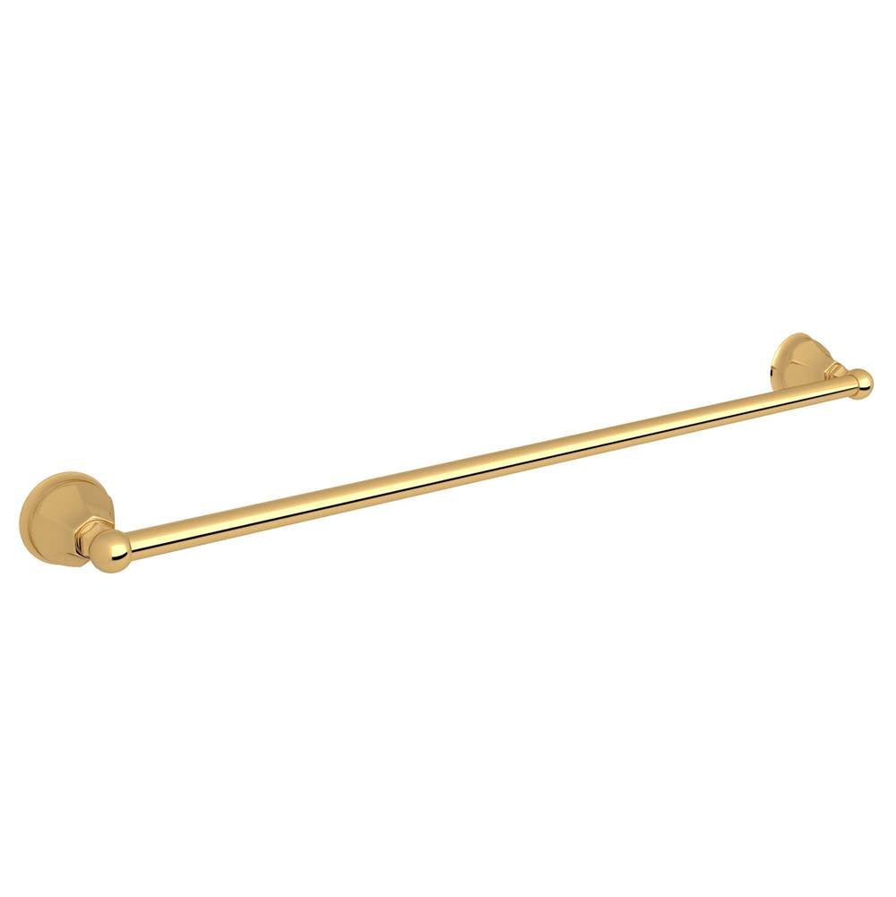 ROHL A6886/30IB Palladian 30" Towel Bar In Italian Brass