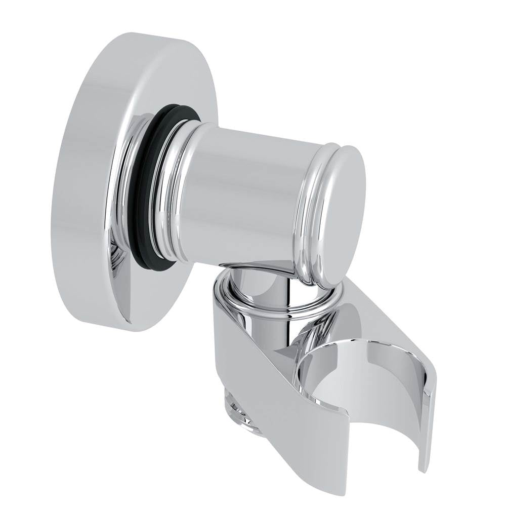 ROHL C50000APC Handshower Outlet With Holder In Polished Chrome