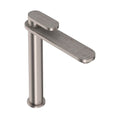 ROHL MI02D1WBSTN Miscelo Single Handle Tall Lavatory Faucet In Satin Nickel
