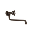 ROHL A1445XTCB-2 Pot Filler In Tuscan Brass