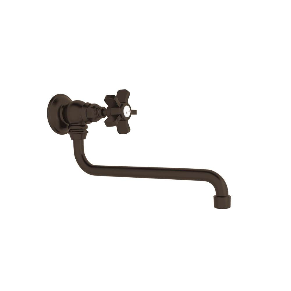 ROHL A1445XTCB-2 Pot Filler In Tuscan Brass