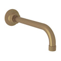 ROHL MB2045FB Graceline Wall Mount Tub Spout In French Brass