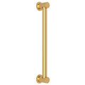 ROHL 1265IB 18" Grab Bar In Italian Brass