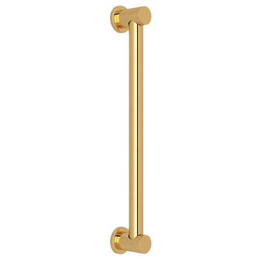 ROHL 1265IB 18" Grab Bar In Italian Brass