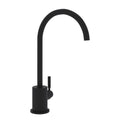 ROHL R7517MB Lux Filter Kitchen Faucet In Matte Black