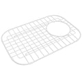 ROHL WSG6327SMWH Wire Sink Grid For 6337 Kitchen Sinks Small Bowl In White (WH)