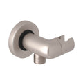 ROHL CD8000STN Handshower Outlet With Holder In Satin Nickel