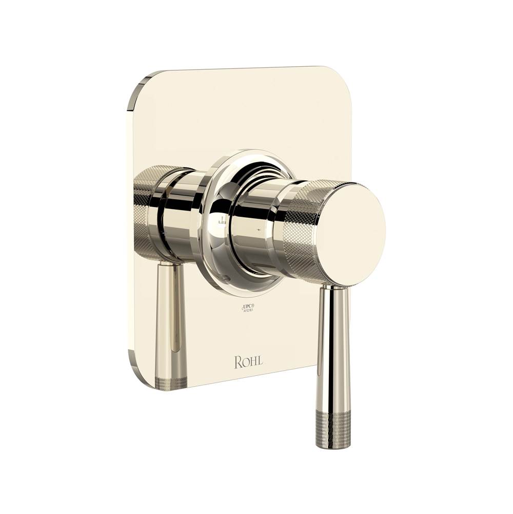ROHL TMB51W1LMPN Graceline 1/2" Pressure Balance Trim In Polished Nickel