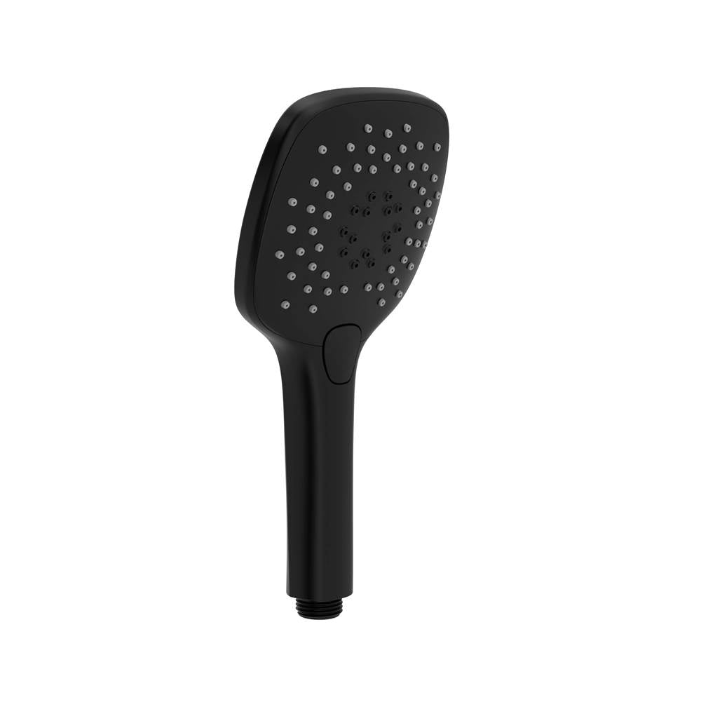 ROHL 40126HS3MB 4" 3-Function Handshower In Matte Black