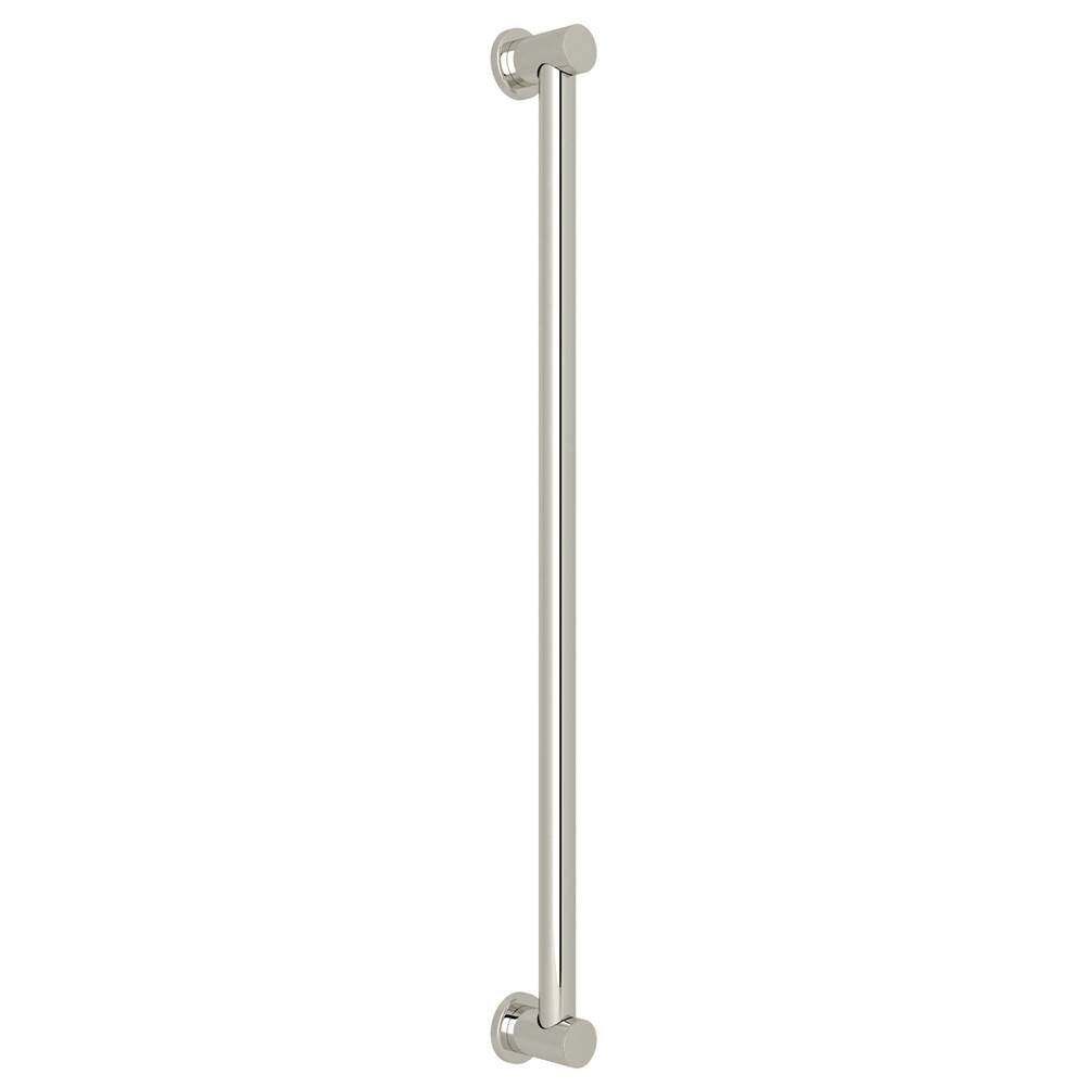 ROHL 1267PN 36" Grab Bar In Polished Nickel