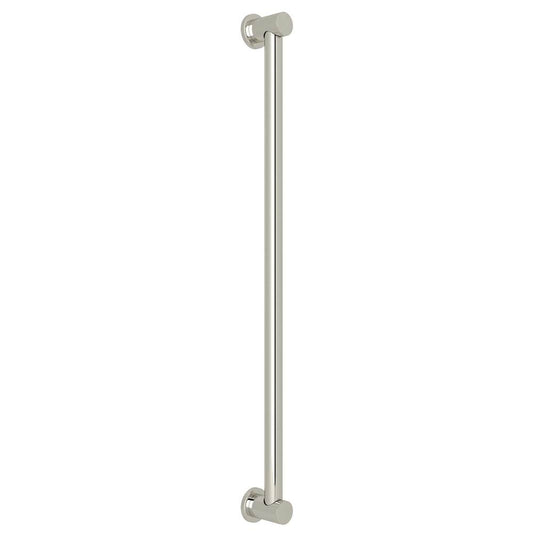 ROHL 1267PN 36" Grab Bar In Polished Nickel