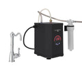 ROHL GKIT1445LMAPC-2 Acqui Hot Water Dispenser, Tank And Filter Kit In Polished Chrome