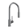 ROHL R7520APC Lux Pull-Down Kitchen Faucet In Polished Chrome