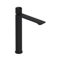 ROHL EC02D1IWMB Eclissi Single Handle Tall Lavatory Faucet In Matte Black