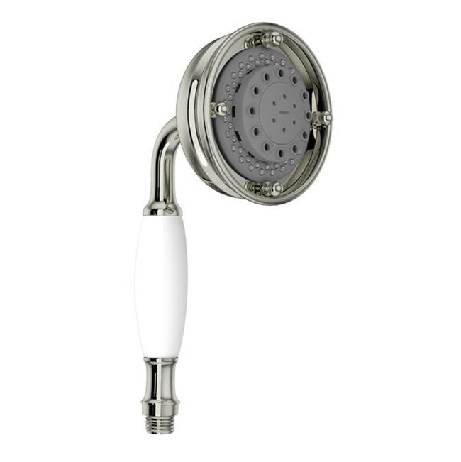 ROHL 1150/8PN 4" 3-Function Handshower In Polished Nickel