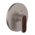 ROHL MI13W1SDSTN Miscelo 3/4" Thermostatic Trim Without Volume Control In Satin Nickel