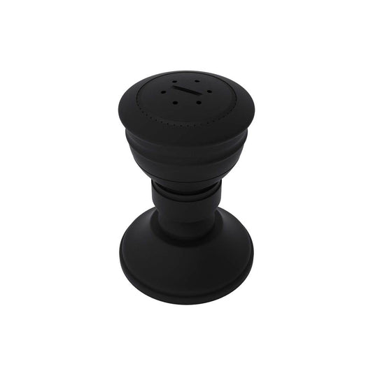ROHL 1095/8MB 2-Function Body Spray In Matte Black