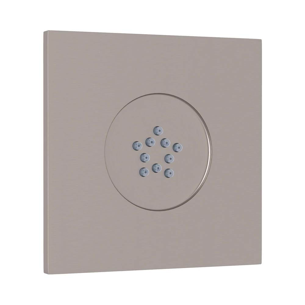 ROHL 24960STN Single Function Body Spray In Satin Nickel