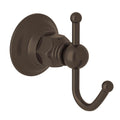 ROHL ROT7TCB Robe Hook In Tuscan Brass