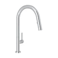 ROHL R7581LMAPC-2 Lux Pull-Down Kitchen Faucet In Polished Chrome