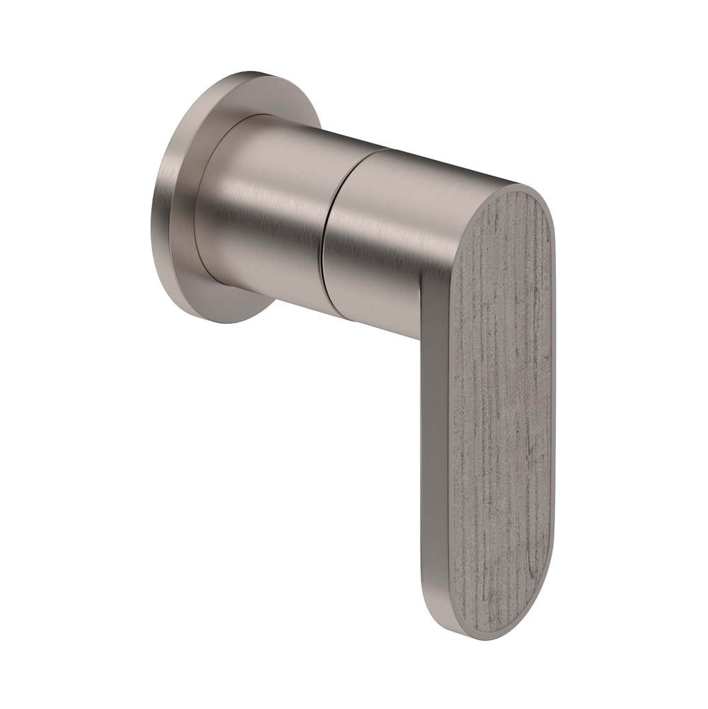 ROHL MI18W1WBSTN Miscelo Trim For Volume Control And Diverter In Satin Nickel