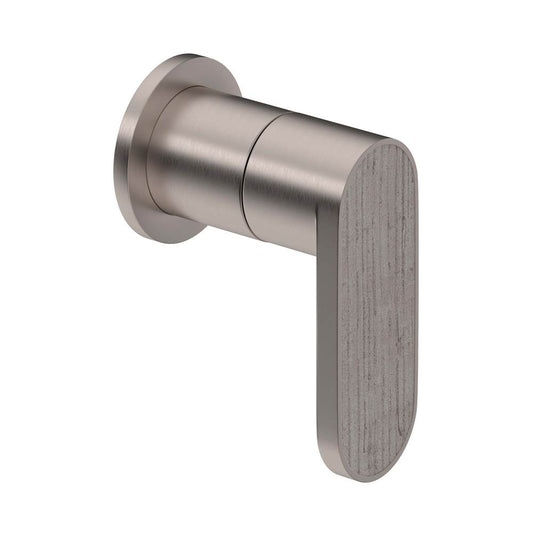 ROHL MI18W1WBSTN Miscelo Trim For Volume Control And Diverter In Satin Nickel