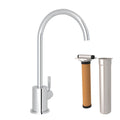 ROHL RKIT7517APC Lux Filter Kitchen Faucet Kit In Polished Chrome