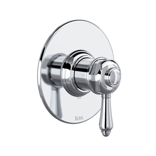 ROHL TTD51W1LMAPC 1/2" Pressure Balance Trim In Polished Chrome