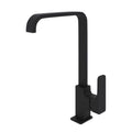 ROHL CU253L-MB-2 Quartile Bar/Food Prep Kitchen Faucet In Matte Black