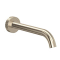 ROHL TE16W1STN Tenerife Wall Mount Tub Spout In Satin Nickel