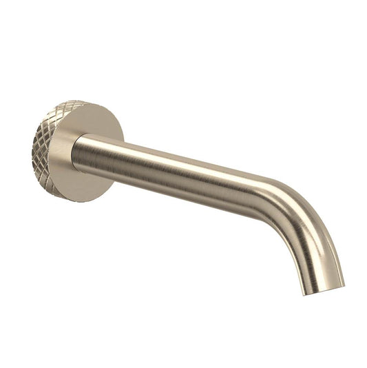 ROHL TE16W1STN Tenerife Wall Mount Tub Spout In Satin Nickel