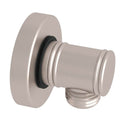 ROHL V00222STN Handshower Outlet In Satin Nickel