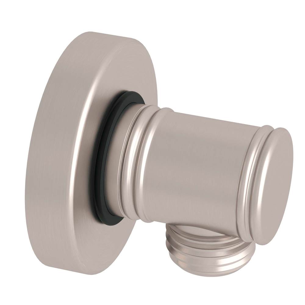 ROHL V00222STN Handshower Outlet In Satin Nickel