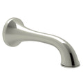 ROHL C2503PN Wall Mount Tub Spout In Polished Nickel