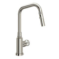ROHL CP56D1IWPN Campo Pull-Down Kitchen Faucet In Polished Nickel