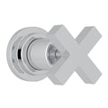 ROHL A4212XMAPCTO Lombardia Trim For Volume Control And Diverter In Polished Chrome