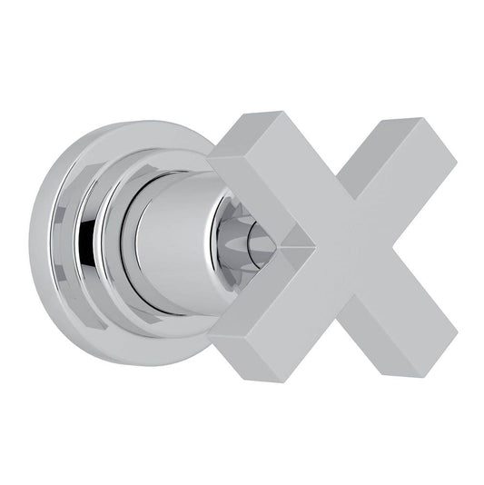 ROHL A4212XMAPCTO Lombardia Trim For Volume Control And Diverter In Polished Chrome