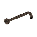 ROHL 1120/12TCB 12" Reach Wall Mount Shower Arm In Tuscan Brass