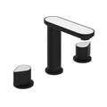 ROHL MI09D3BLMB Miscelo Widespread Lavatory Faucet In Matte Black