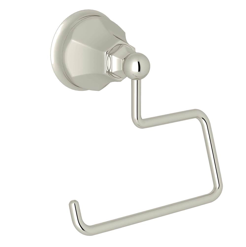 ROHL A6892PN Palladian Toilet Paper Holder In Polished Nickel