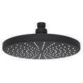 ROHL 1075/8MB 8" Rain Showerhead In Matte Black