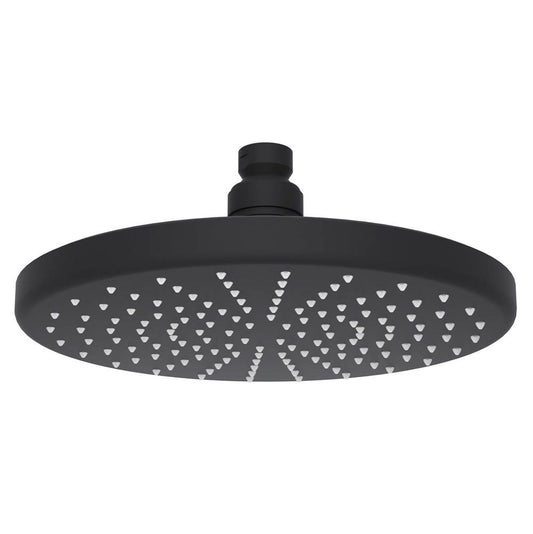 ROHL 1075/8MB 8" Rain Showerhead In Matte Black