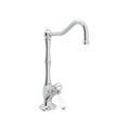 ROHL A1435LPAPC-2 Acqui Filter Kitchen Faucet In Polished Chrome